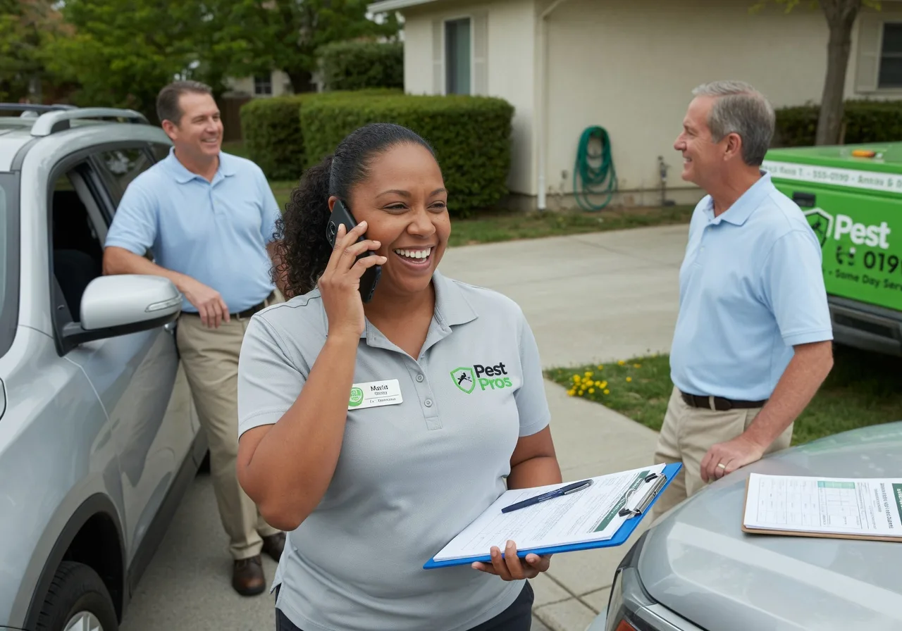 Pest Control Ellaville, GA FAQs